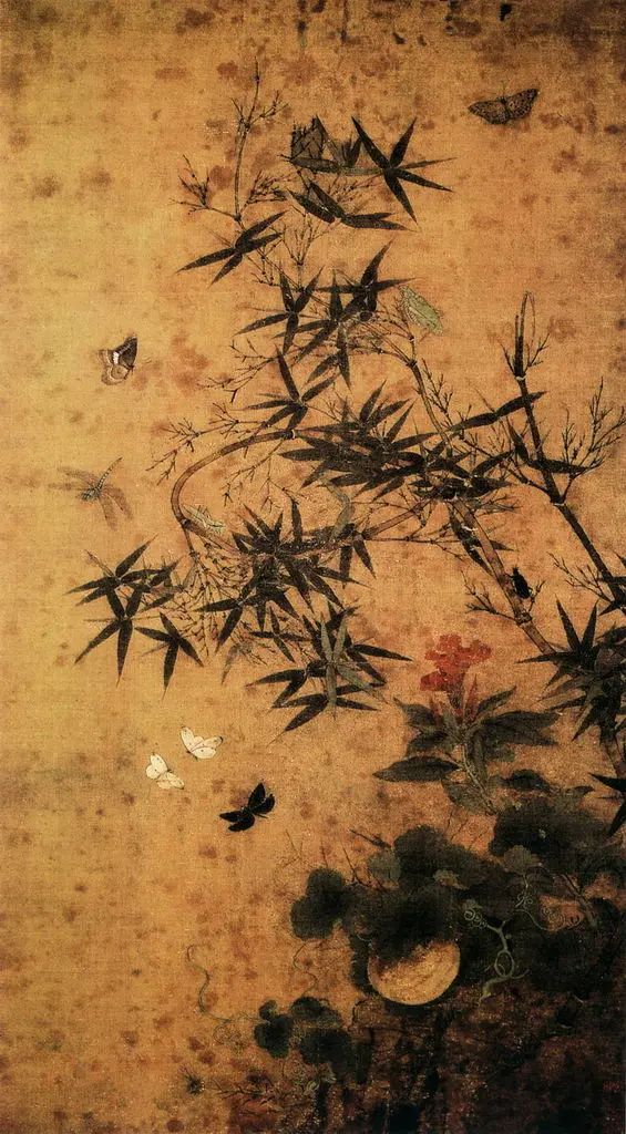歷代竹畫賞析 - 清風(fēng)朗月 - 清風(fēng)朗月 圖片
